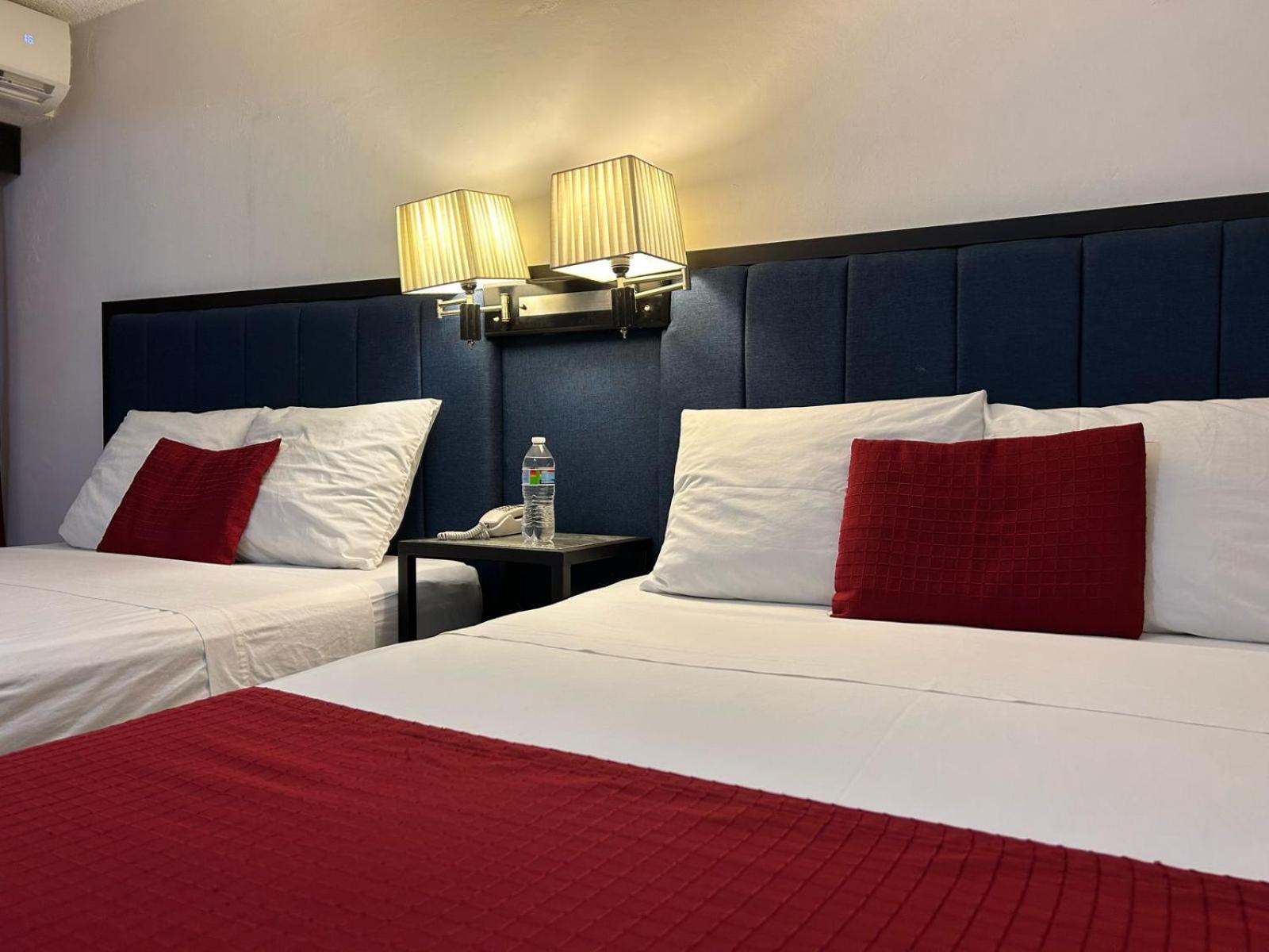 Choco'S Hotel Villahermosa Bagian luar foto