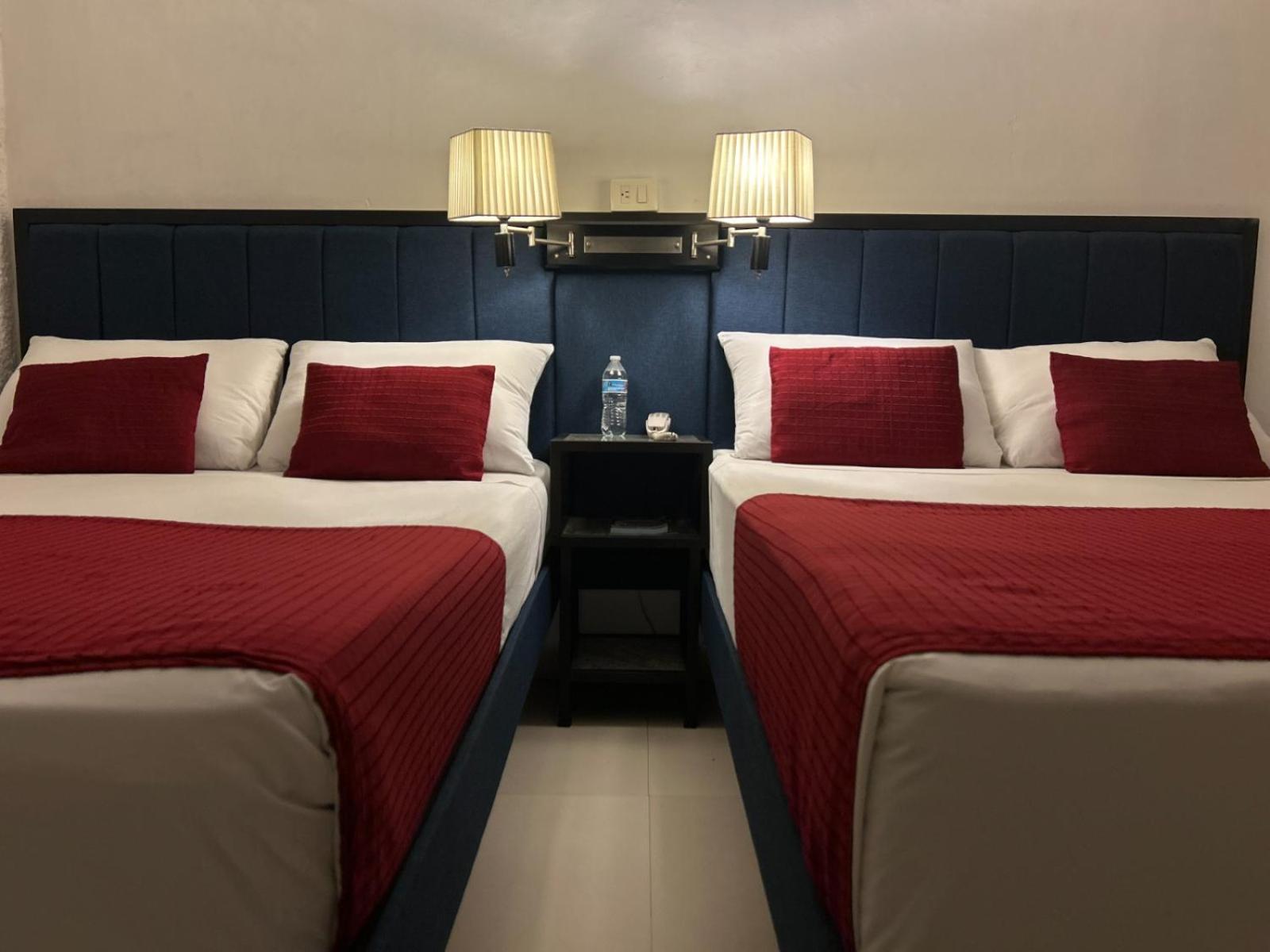 Choco'S Hotel Villahermosa Bagian luar foto